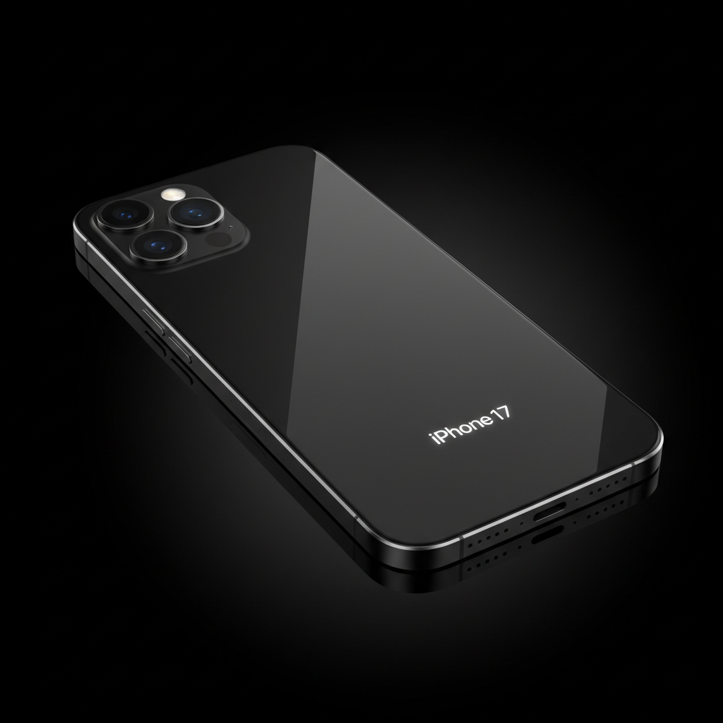 iPhone 17 Neuf